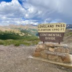 The Continental Divide