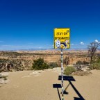 Stay on Designated Path